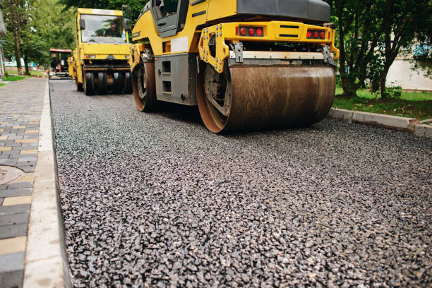 Reasons to Select Us for Your Driveway Paving Requirements in Tuolumne City, CA